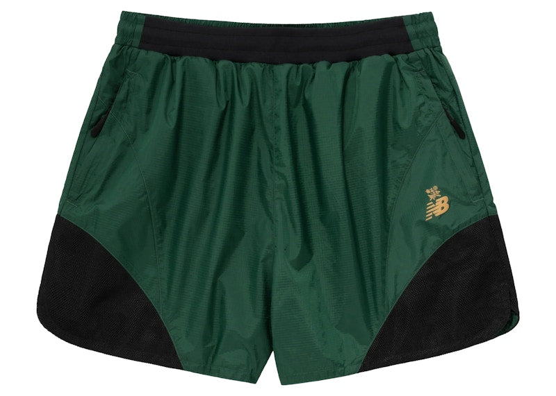 Aime Leon Dore x New Balance Nylon Short Blue/Green