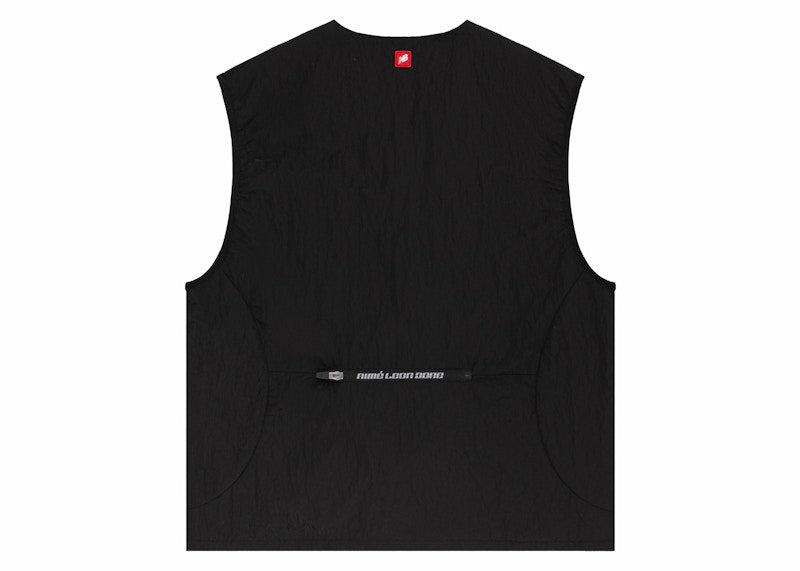 Aime Leon Dore x New Balance Nylon Vest (SS24) Black