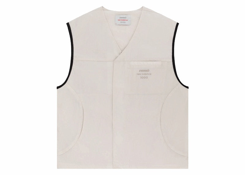 Aime Leon Dore x New Balance Nylon Vest (SS24) Grey