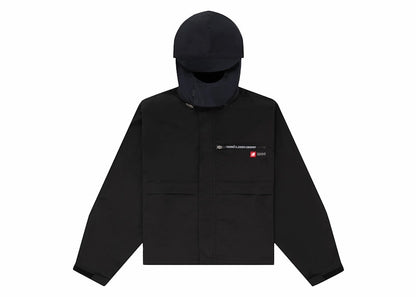 Aime Leon Dore x New Balance Nylon Windbreaker Black