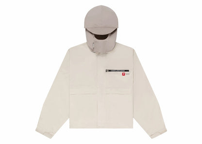 Aime Leon Dore x New Balance Nylon Windbreaker Cream