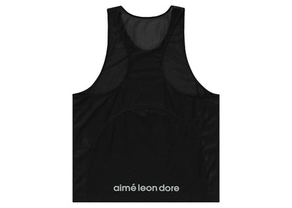 Aime Leon Dore x New Balance Racing Singlet Black