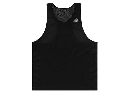 Aime Leon Dore x New Balance Racing Singlet Black
