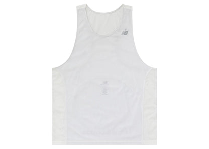 Aime Leon Dore x New Balance Racing Singlet White