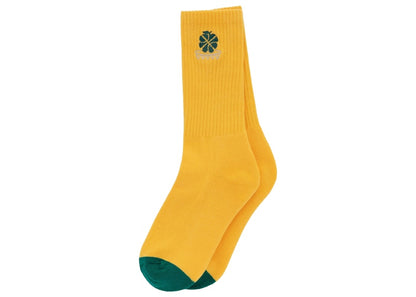 Aime Leon Dore x New Balance SONNY League Crew Socks Yellow