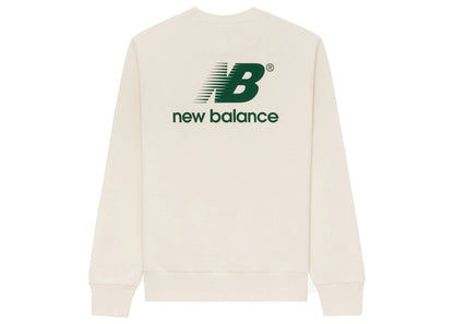 Aime Leon Dore x New Balance SONNY League Crewneck Sweatshirt Cream