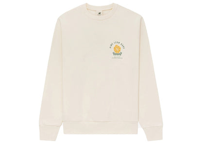 Aime Leon Dore x New Balance SONNY League Crewneck Sweatshirt Cream