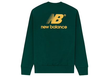 Aime Leon Dore x New Balance SONNY League Crewneck Sweatshirt Green