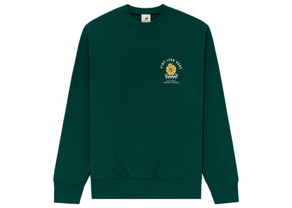 Aime Leon Dore x New Balance SONNY League Crewneck Sweatshirt Green