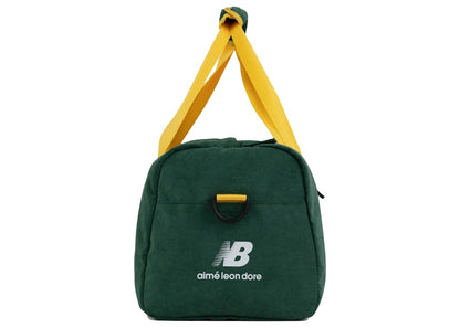 Aime Leon Dore x New Balance SONNY League Duffle Bag Green