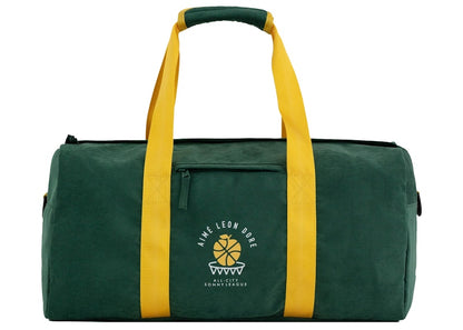 Aime Leon Dore x New Balance SONNY League Duffle Bag Green