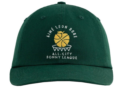 Aime Leon Dore x New Balance SONNY League Hat Green