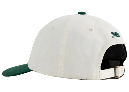 Aime Leon Dore x New Balance SONNY League Hat White/Green