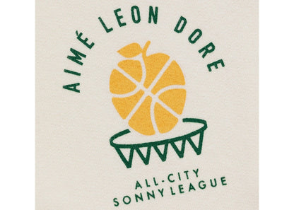 Aime Leon Dore x New Balance SONNY League Hoodie Cream