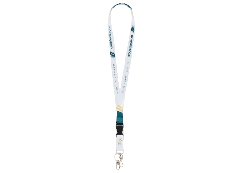 Aime Leon Dore x New Balance SONNY League Lanyard Multicolor