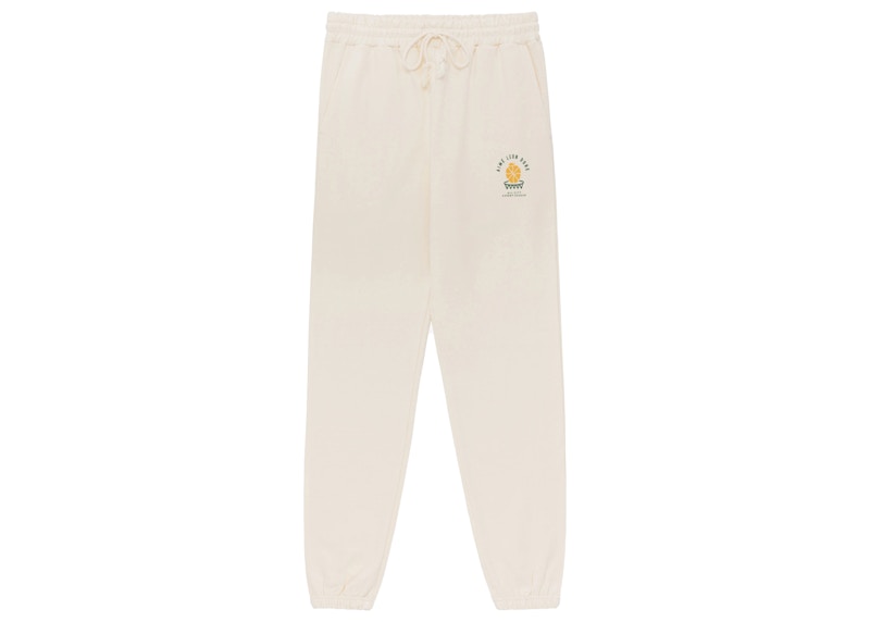 Aime Leon Dore x New Balance SONNY League Sweatpants Cream