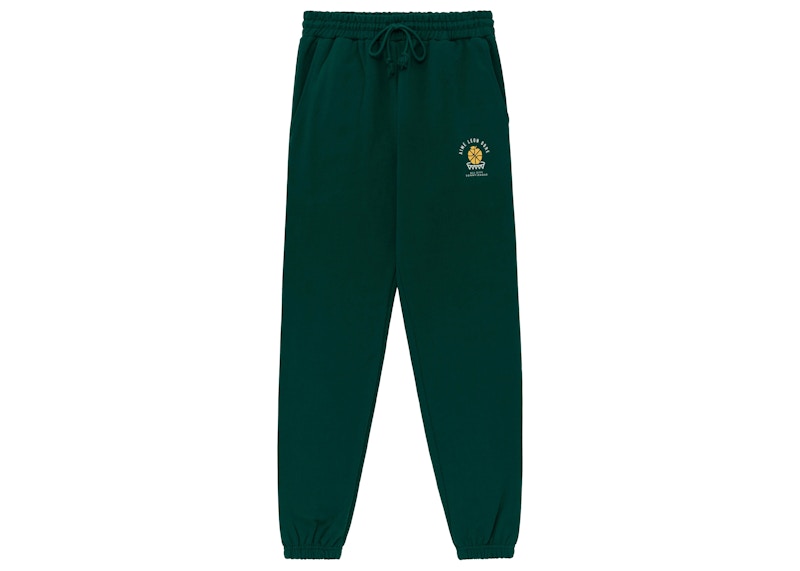Aime Leon Dore x New Balance SONNY League Sweatpants Green