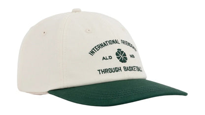 Aime Leon Dore x New Balance SONNY NY IFTB Hat (FW25) Cream/Green