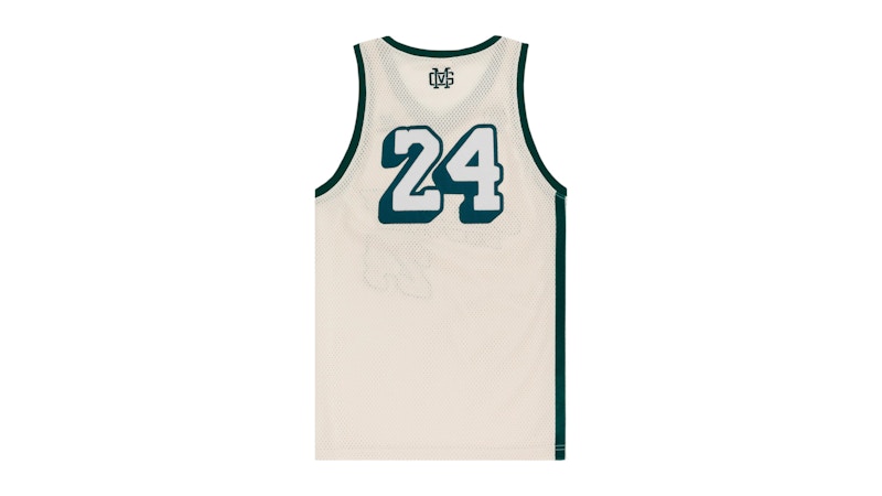 Aime Leon Dore x New Balance SONNY NY IFTB Jersey (FW25) Cream