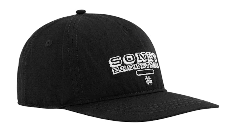 Aime Leon Dore x New Balance SONNY NY League Hat (FW25) Black