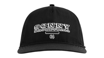 Aime Leon Dore x New Balance SONNY NY League Hat (FW25) Black
