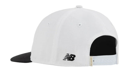 Aime Leon Dore x New Balance SONNY NY League Hat (FW25) White/Black