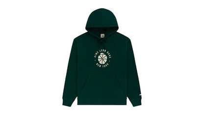 Aime Leon Dore x New Balance SONNY NY Logo Hoodie Green