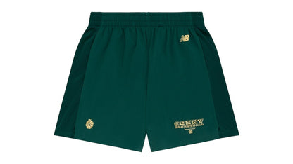 Aime Leon Dore x New Balance SONNY NY Performance Short (FW25) Green