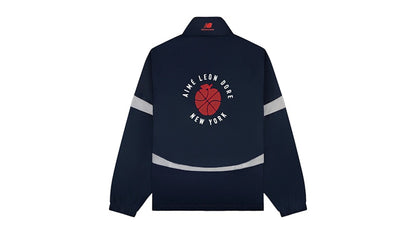 Aime Leon Dore x New Balance SONNY NY Track Jacket Navy