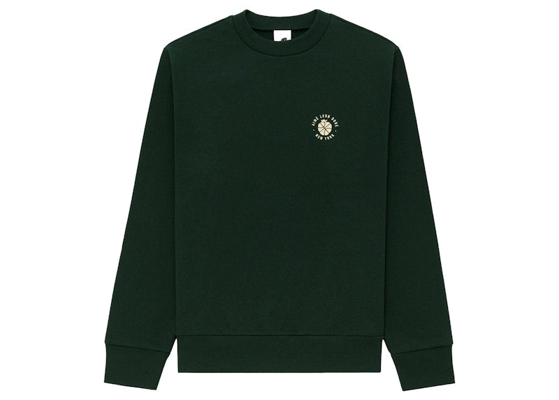 Aime Leon Dore x New Balance Sonny NY Crewneck Sweatshirt Green