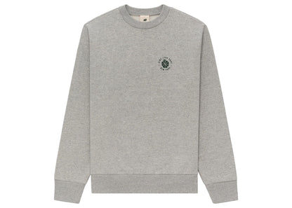 Aime Leon Dore x New Balance Sonny NY Crewneck Sweatshirt Grey