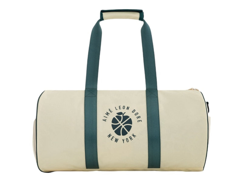 Aime Leon Dore x New Balance Sonny NY Duffle Bag Cream