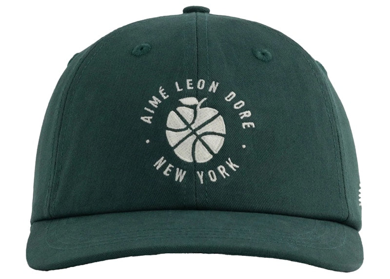 Aime Leon Dore x New Balance Sonny NY Hat Green