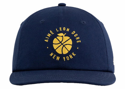 Aime Leon Dore x New Balance Sonny NY Hat Navy