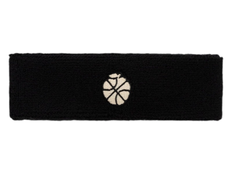 Aime Leon Dore x New Balance Sonny NY Headband Black