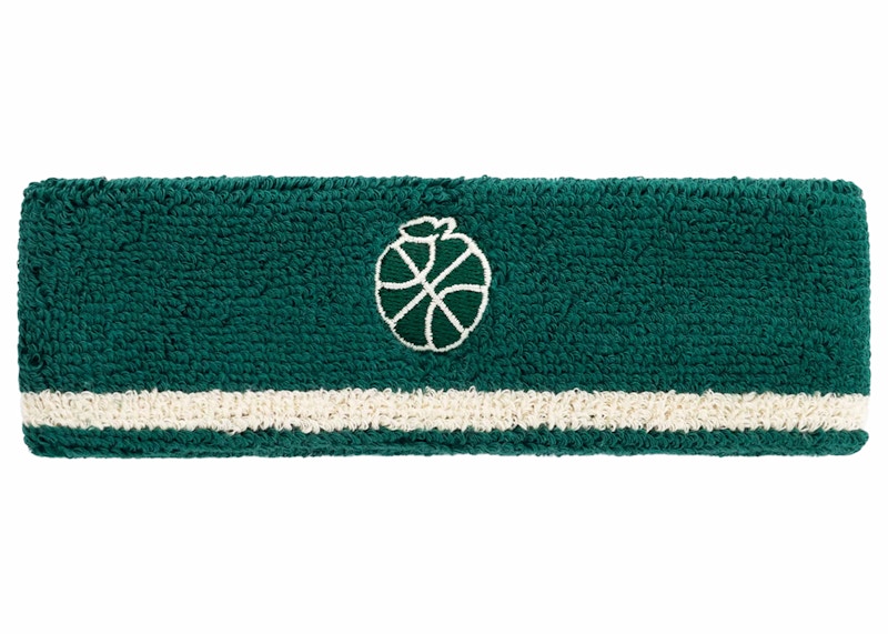 Aime Leon Dore x New Balance Sonny NY Headband Green