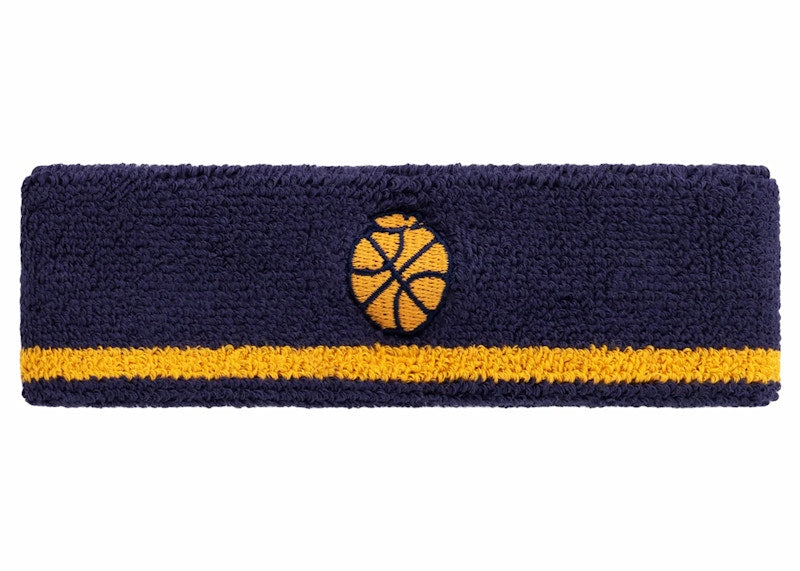 Aime Leon Dore x New Balance Sonny NY Headband Navy