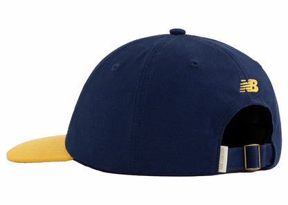 Aime Leon Dore x New Balance Sonny NY LFTB Hat Navy/Yellow
