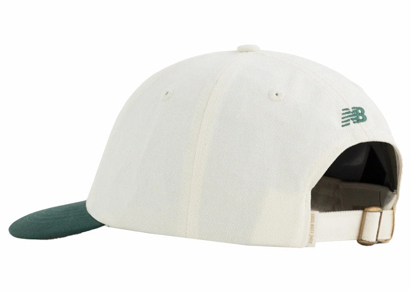 Aime Leon Dore x New Balance Sonny NY LFTB Hat White/Green