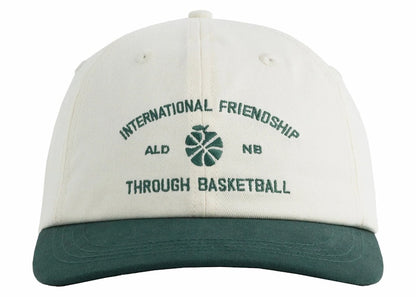 Aime Leon Dore x New Balance Sonny NY LFTB Hat White/Green