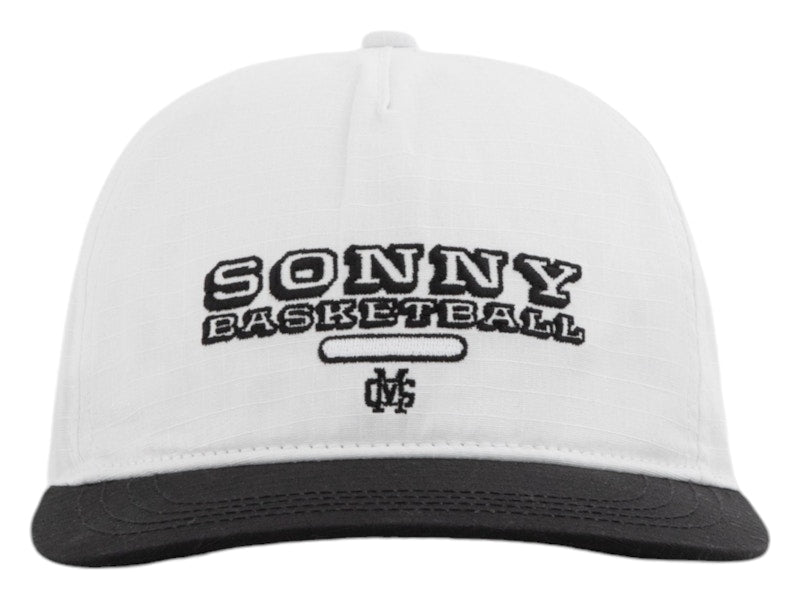 Aime Leon Dore x New Balance Sonny NY League Hat White/Black