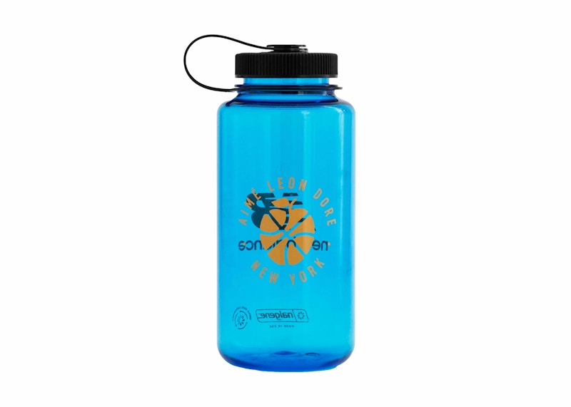 Aime Leon Dore x New Balance Sonny NY Nalgene Water Bottle Blue