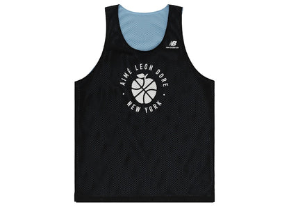 Aime Leon Dore x New Balance Sonny NY Reversible Jersey Black/Blue