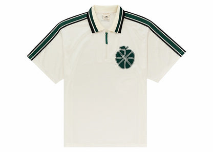 Aime Leon Dore x New Balance Sonny NY Shooter Shirt White