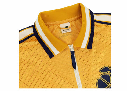 Aime Leon Dore x New Balance Sonny NY Shooter Shirt Yellow
