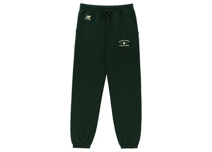 Aime Leon Dore x New Balance Sonny NY Sweatpants Green