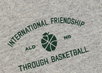 Aime Leon Dore x New Balance Sonny NY Sweatpants Grey