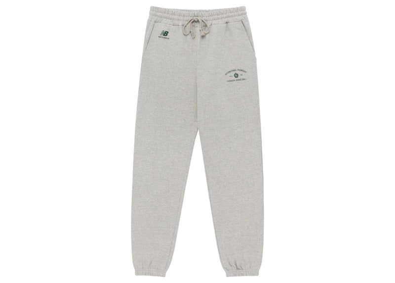 Aime Leon Dore x New Balance Sonny NY Sweatpants Grey