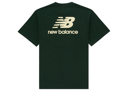 Aime Leon Dore x New Balance Sonny NY Tee Green