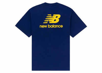 Aime Leon Dore x New Balance Sonny NY Tee Navy